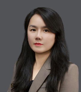 Lydia Zeng